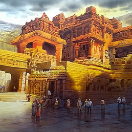 Ellora Caves